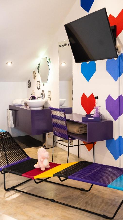 Hotel Suculenta Boutique San Cristóbal de Las Casas Екстериор снимка