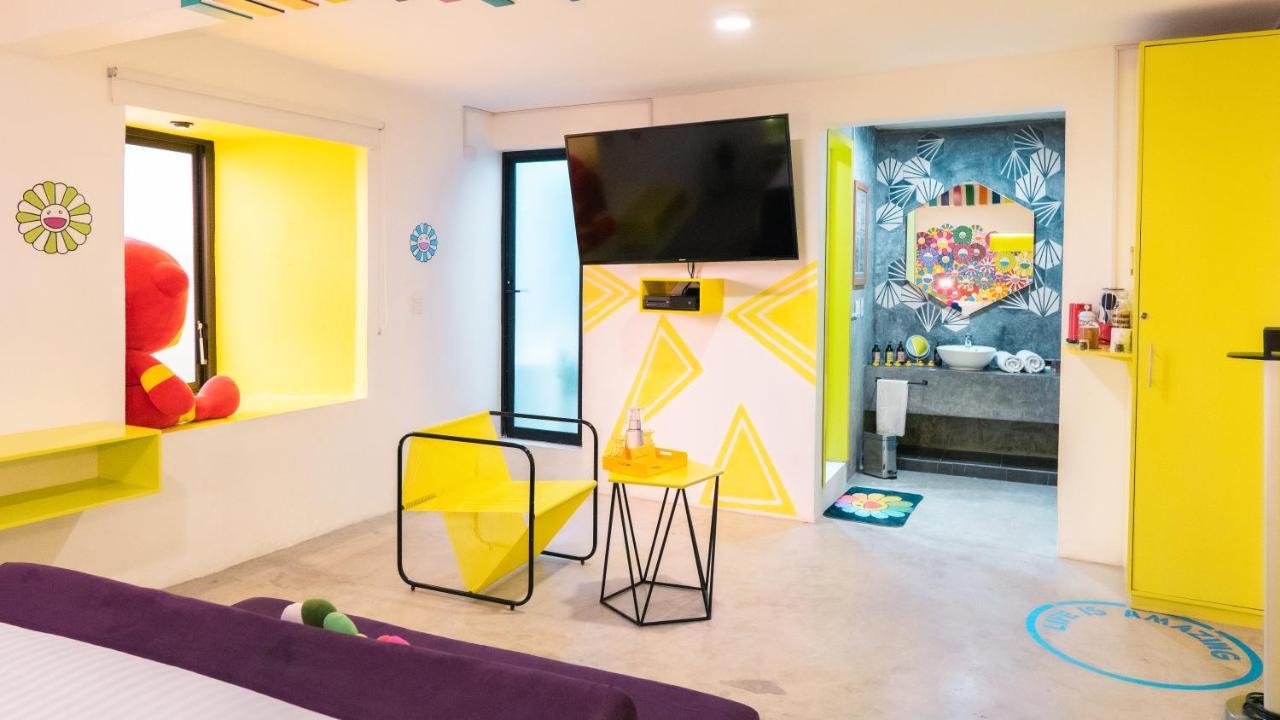 Hotel Suculenta Boutique San Cristóbal de Las Casas Екстериор снимка
