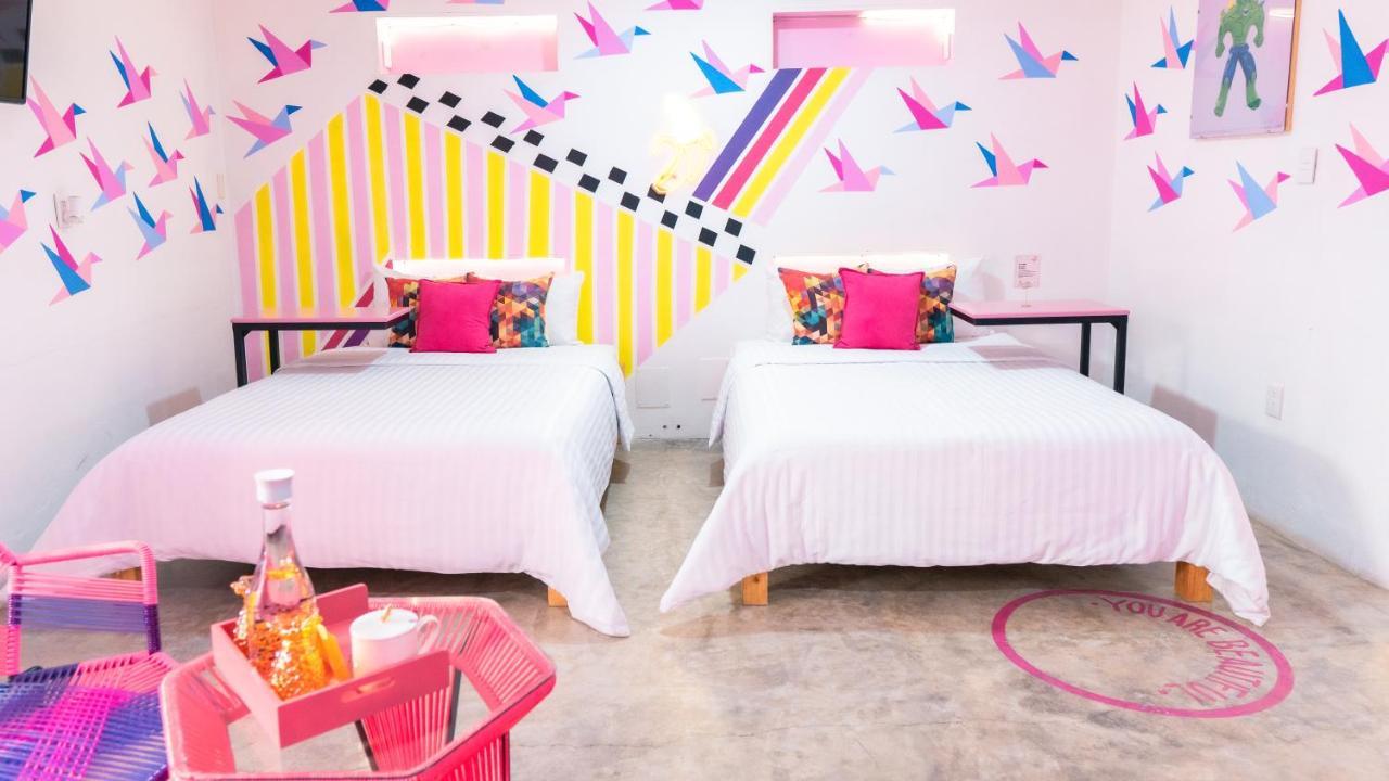 Hotel Suculenta Boutique San Cristóbal de Las Casas Екстериор снимка