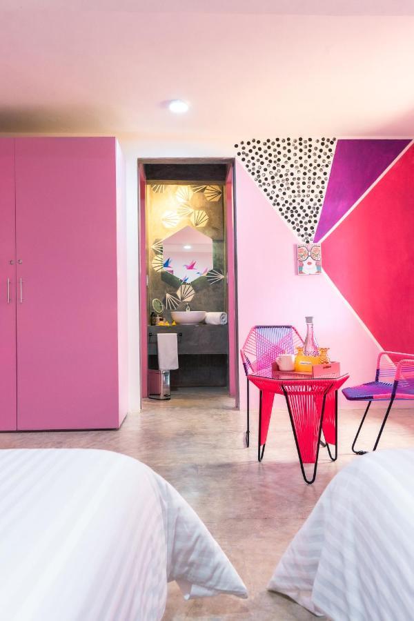 Hotel Suculenta Boutique San Cristóbal de Las Casas Екстериор снимка
