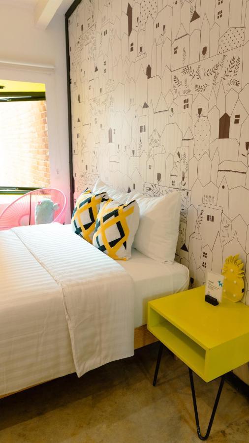 Hotel Suculenta Boutique San Cristóbal de Las Casas Екстериор снимка